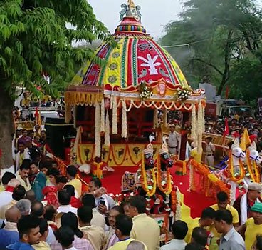 Jagannath Rath Yatra